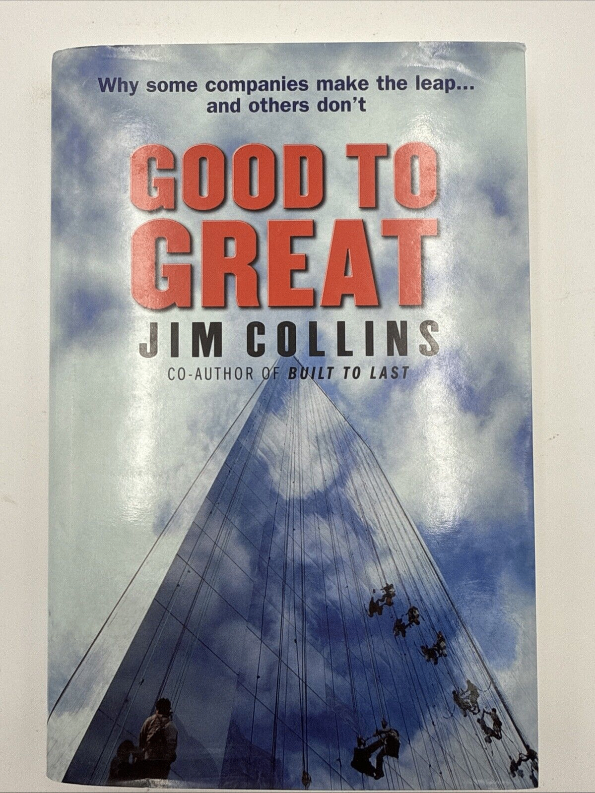 Good to Great book